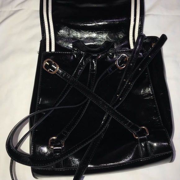 Sailor Moon x Samantha Vega Backpack Rucksack Black without Charm Y2K Black - Picture 11 of 12